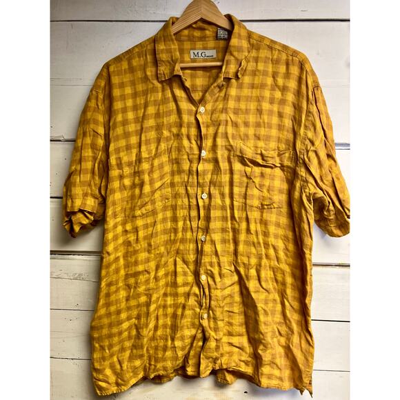 M. Gordon Flannel Bundle Both Sizes are Larges. - Picture 6 of 10